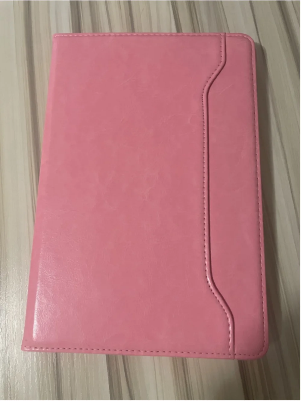 Unbranded pink folio